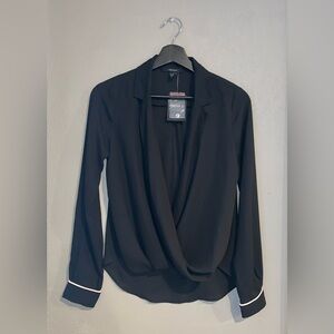 NEW Forever 21 Black Top - Size S